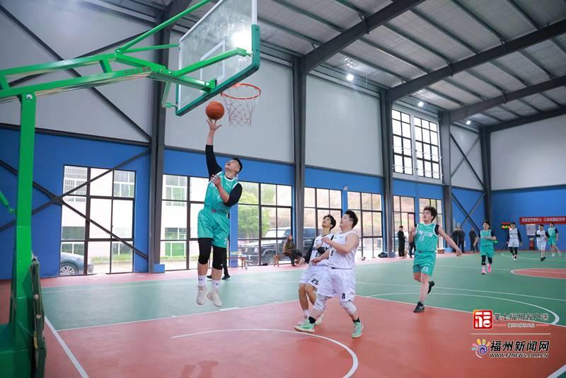 县在发生｜一场“村BA”，如何引爆乡村“多巴胺”？