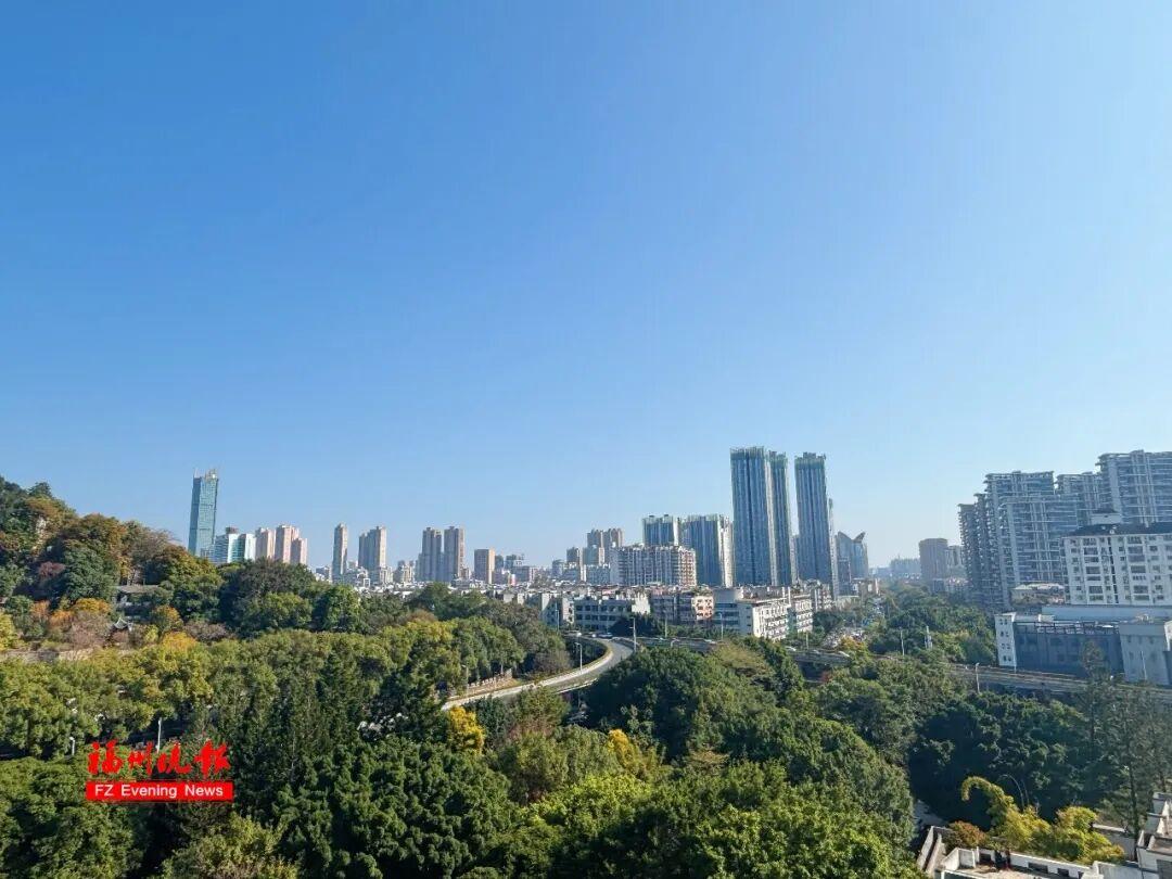 26.6℃！福州官宣入春！回南天要来了！记得关窗