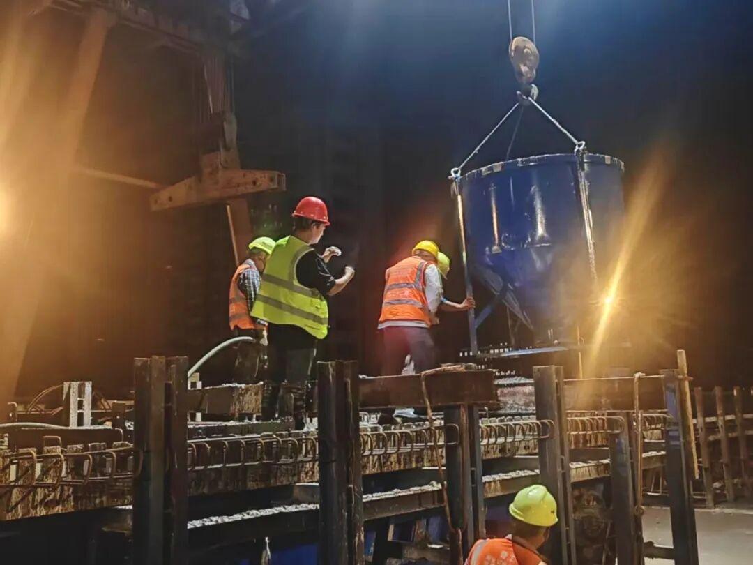 全线箱梁预制完成！这条交通大动脉离通车离通车更近一步