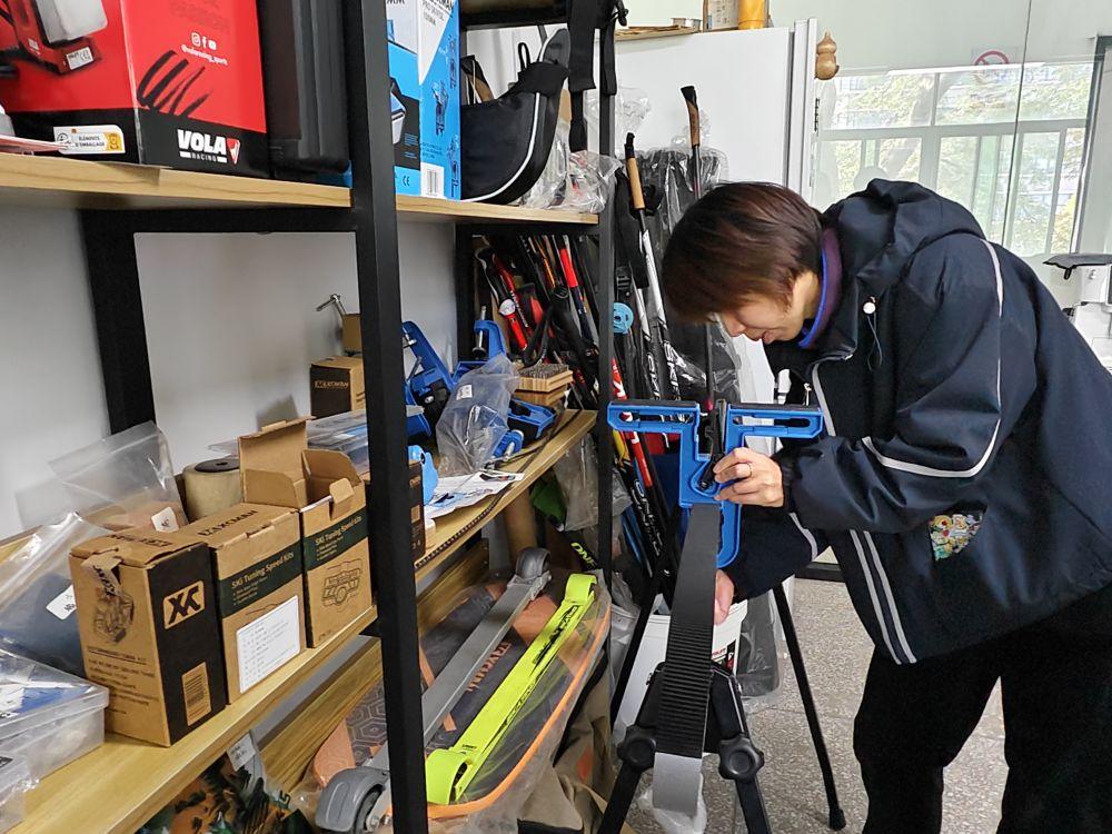 乘势冬奥，扬帆启航——福建冰雪运动装备制造业观察