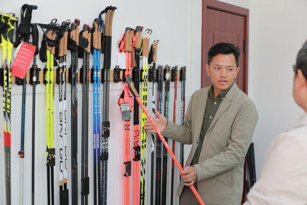 乘势冬奥，扬帆启航——福建冰雪运动装备制造业观察