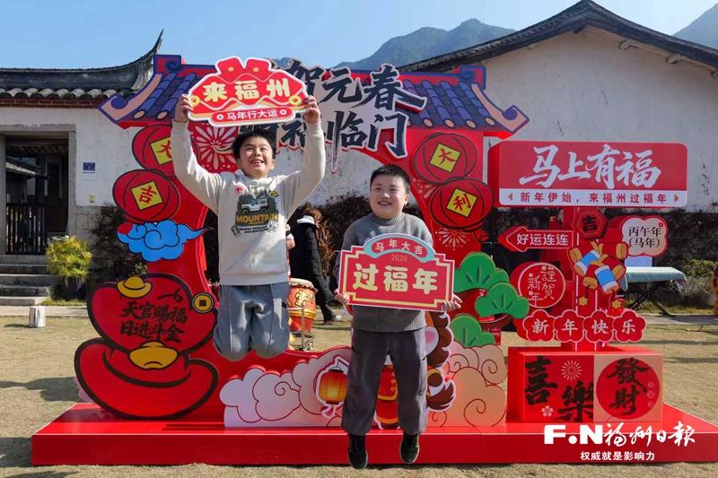 “春”到连江暖民心——连江县文化科技卫生“三下乡”集中服务活动见闻