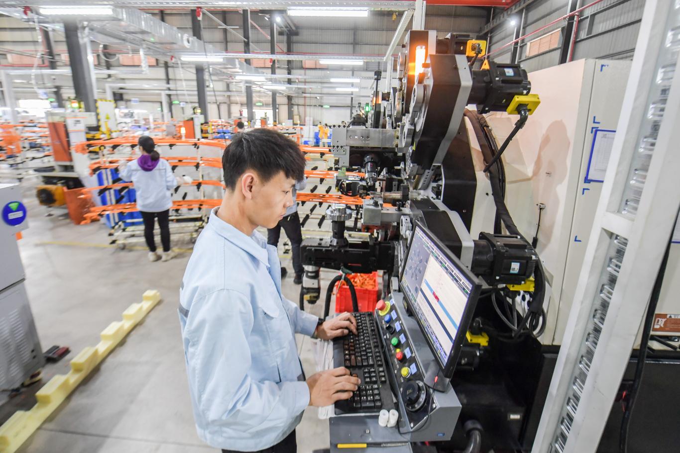 新春走基层 | 福州这个小县，凭啥打造千亿产业？