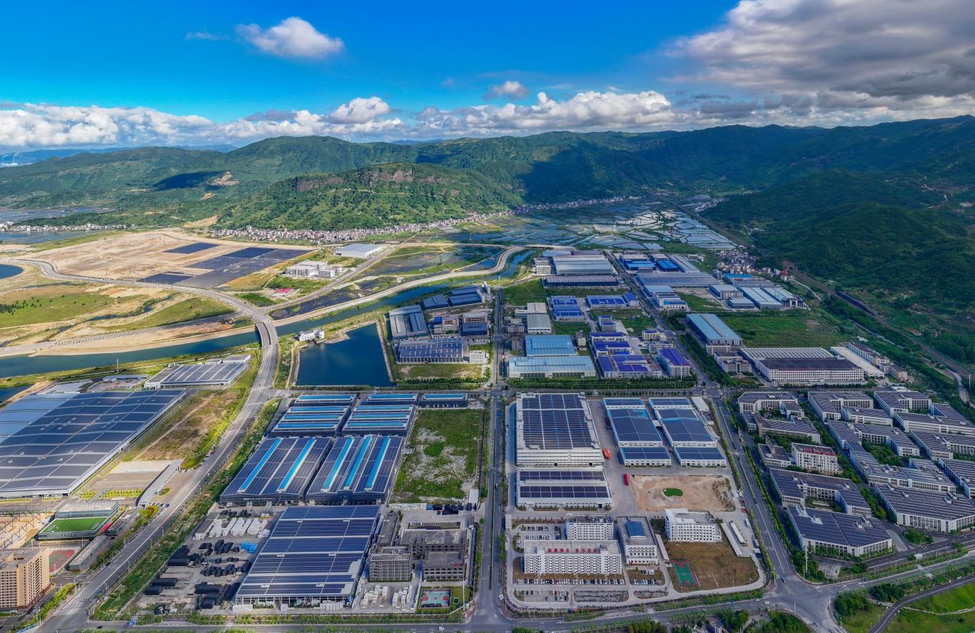 新春走基层 | 福州这个小县，凭啥打造千亿产业？