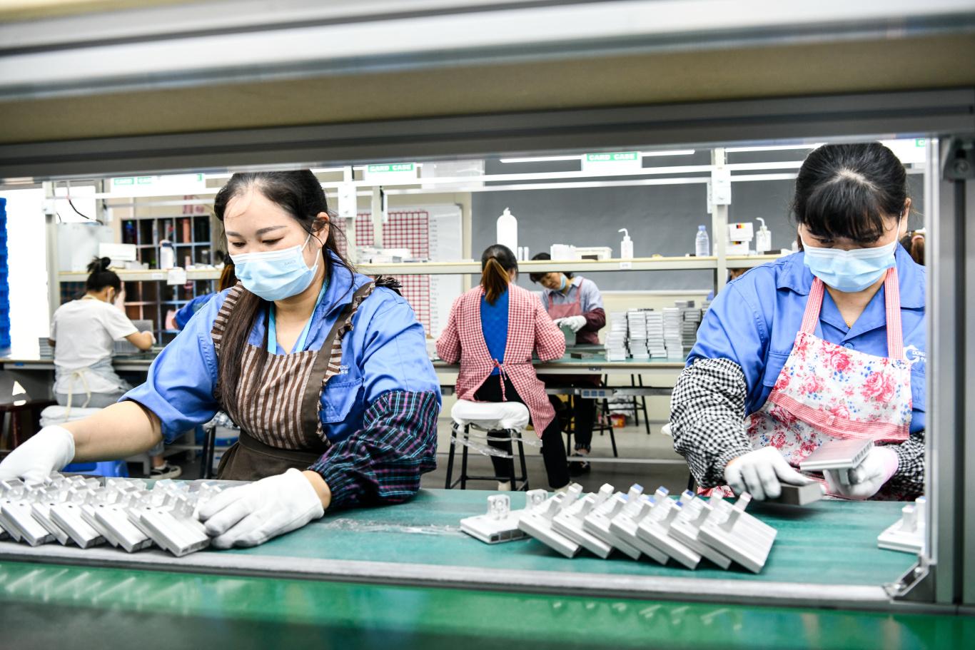 新春走基层 | 福州这个小县，凭啥打造千亿产业？