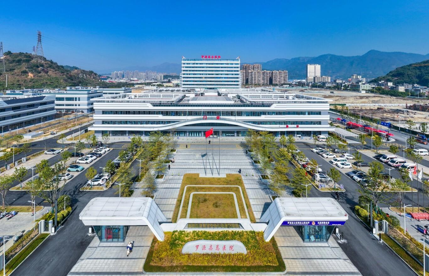 新春走基层 | 福州这个小县，凭啥打造千亿产业？