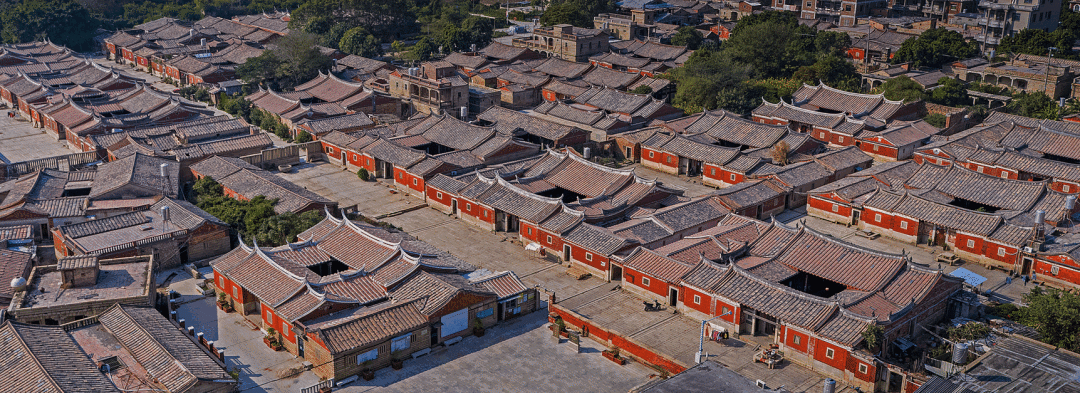 闽人智慧丨泉州“皇宫起”古建，处处藏着闽南人的务实与巧思