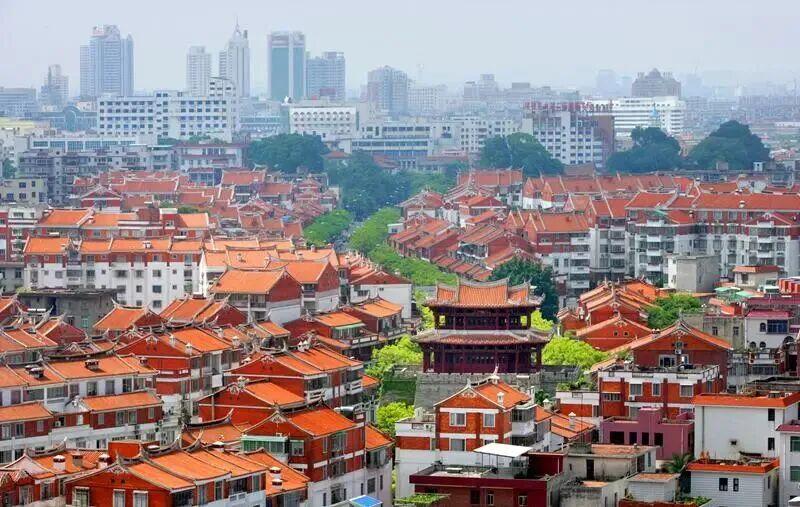 闽人智慧丨泉州“皇宫起”古建，处处藏着闽南人的务实与巧思