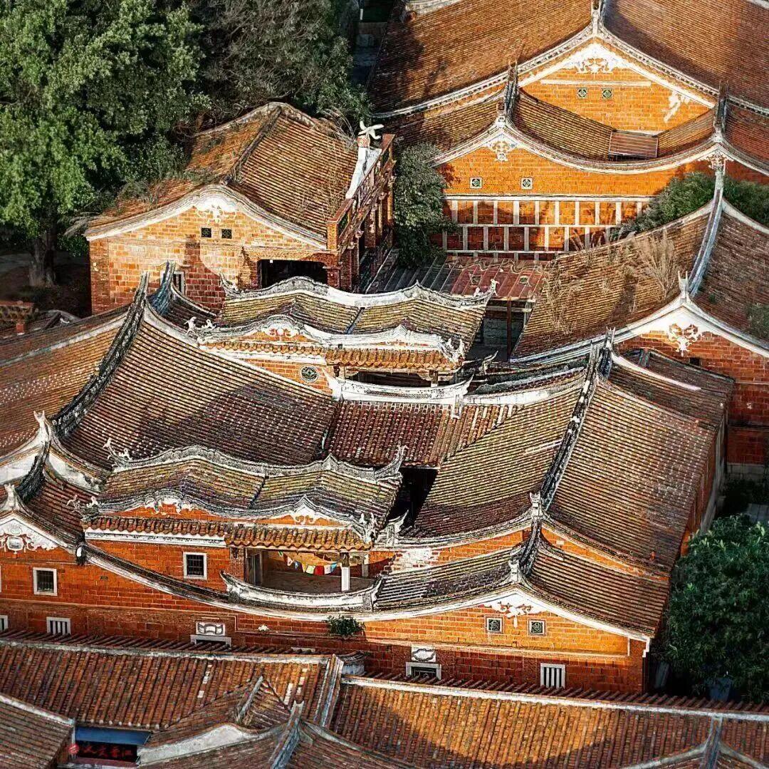 闽人智慧丨泉州“皇宫起”古建，处处藏着闽南人的务实与巧思