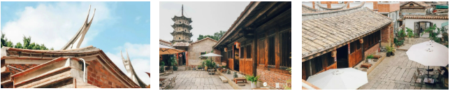 闽人智慧丨泉州“皇宫起”古建，处处藏着闽南人的务实与巧思