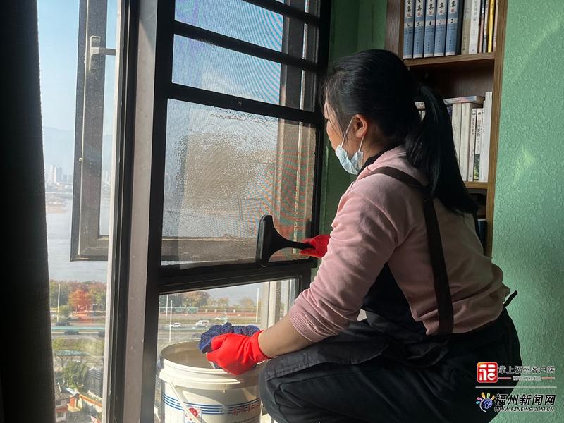 新消费｜不只是春节爆单！福州家政行业正“全面进化”