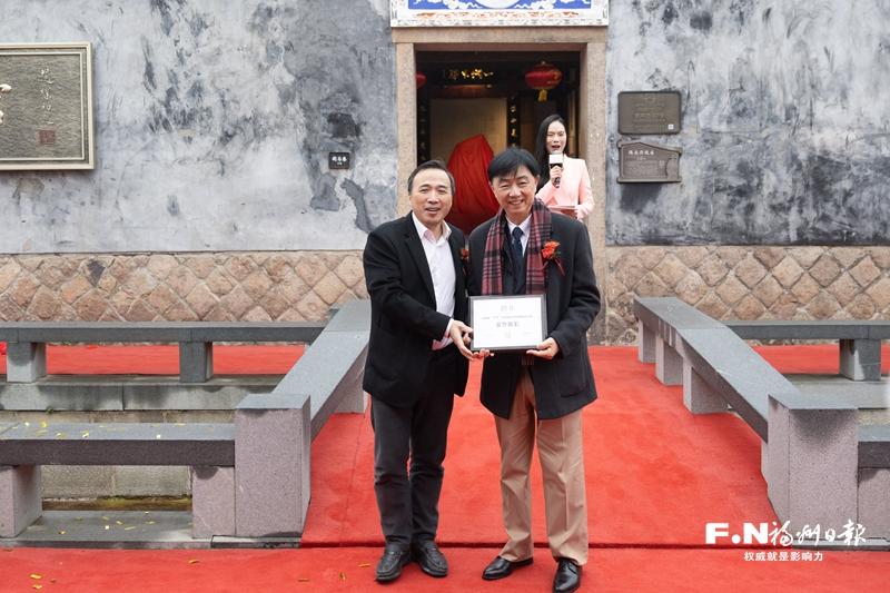 健笔浑雄英骨气——郑振铎纪念馆开馆侧记