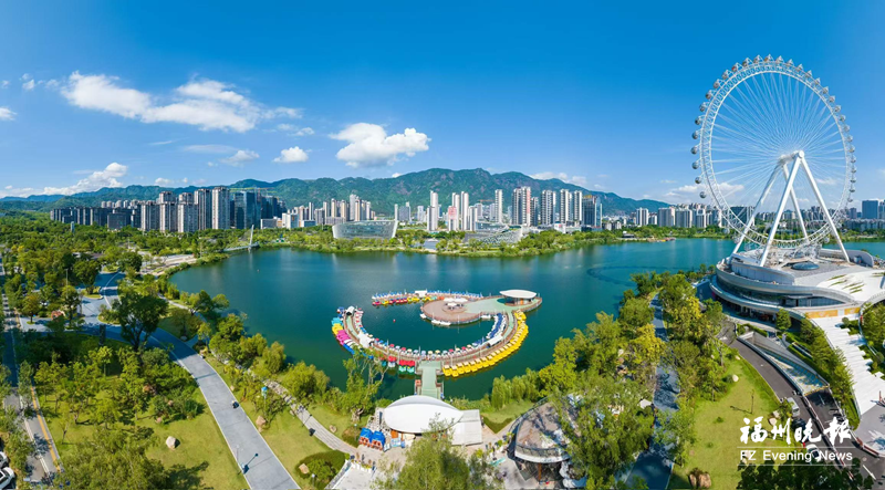 福州市资源规划局：奋楫扬帆 擘画资源规划新蓝图