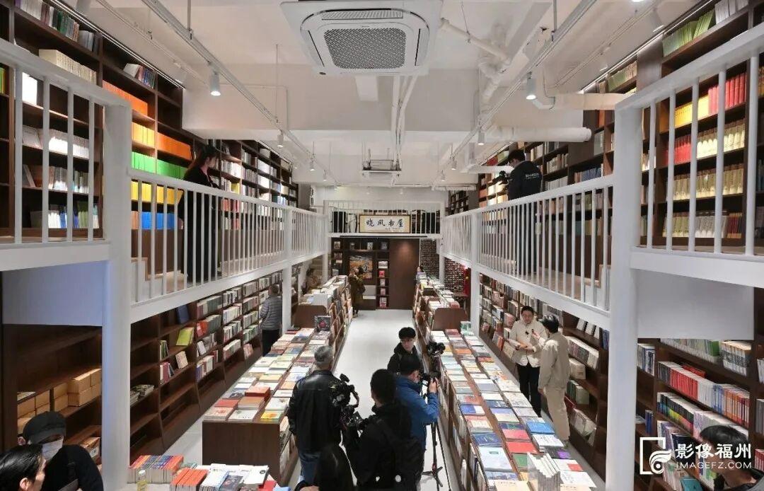 焕新亮相！这处福州人文地标回归！