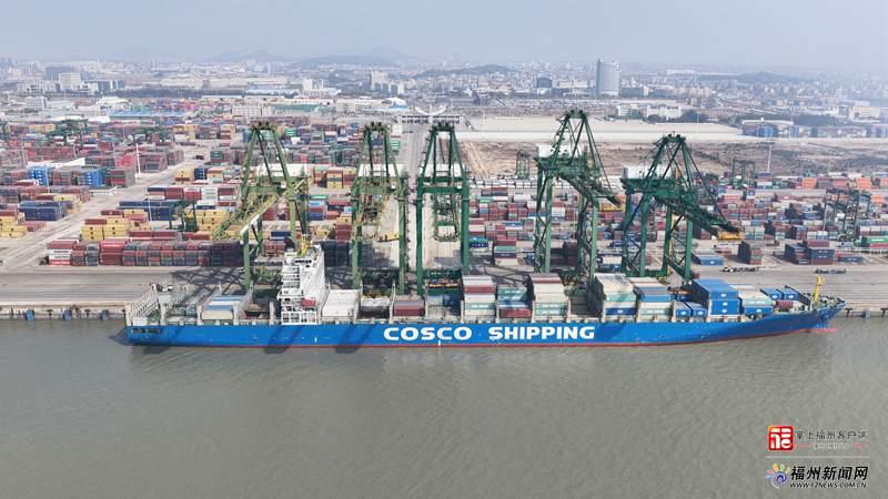 江阴港区“港站一体化”直卸进港集装箱量破万