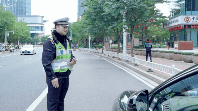 福州交警2026年春节便民服务举措正式上线