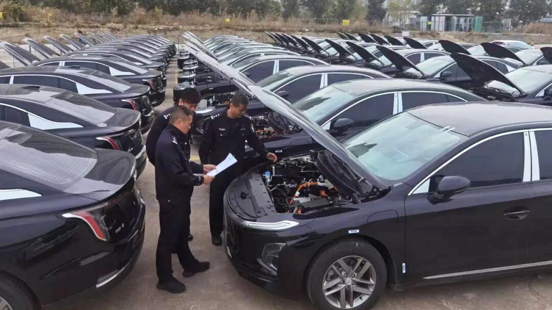 福州交警2026年春节便民服务举措正式上线