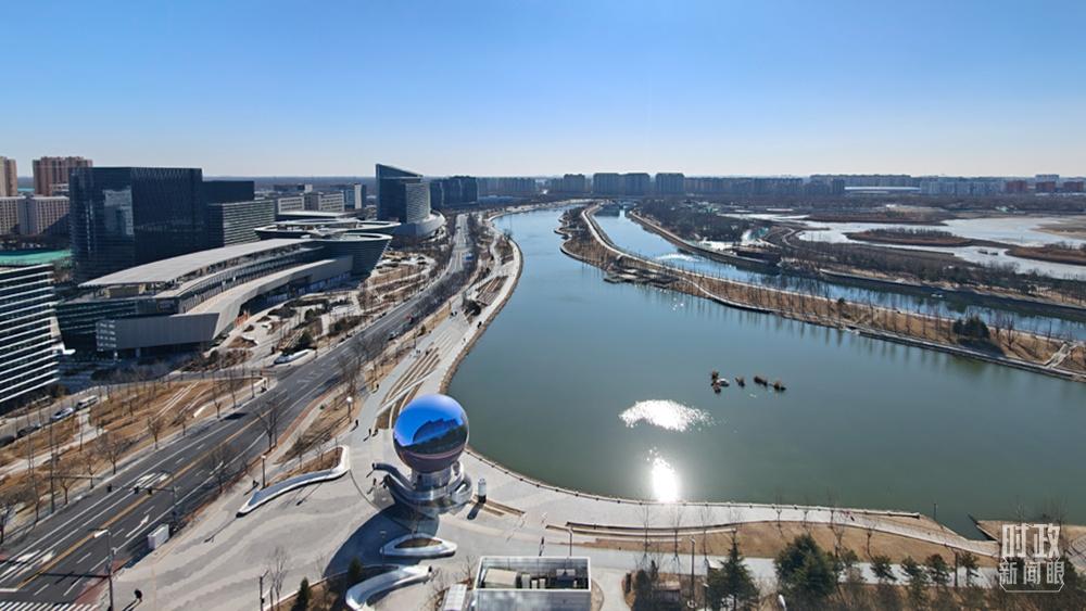 时政新闻眼丨新年首次国内考察，习近平为何来到这片“科创高地”？