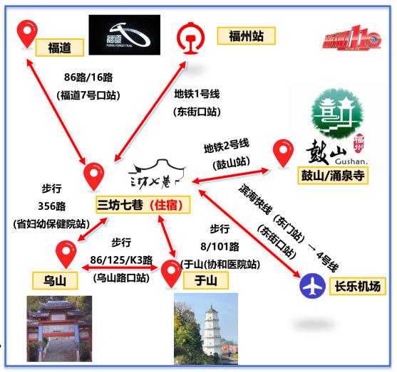 美得藏不住，多片花海迎来盛花期！是时候来福州赏花啦！