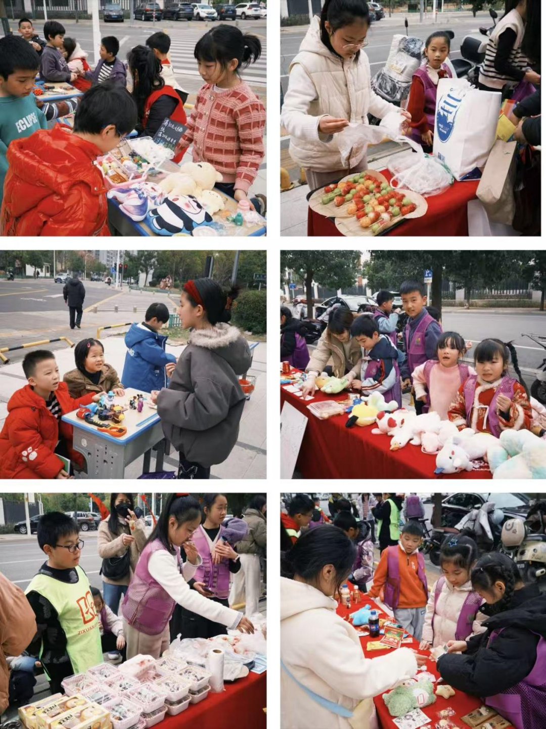 解锁专属年味！台江各街道花式迎新春