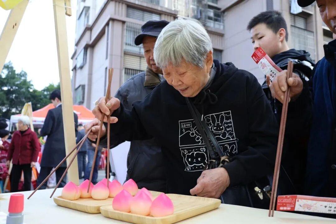 解锁专属年味！台江各街道花式迎新春