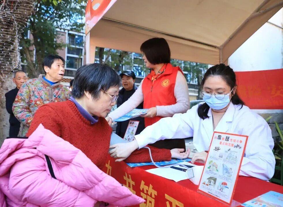 解锁专属年味！台江各街道花式迎新春
