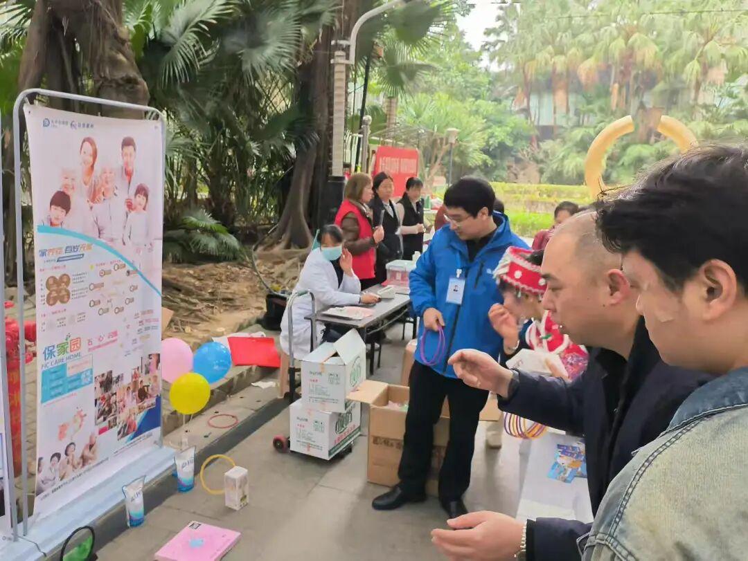 解锁专属年味！台江各街道花式迎新春