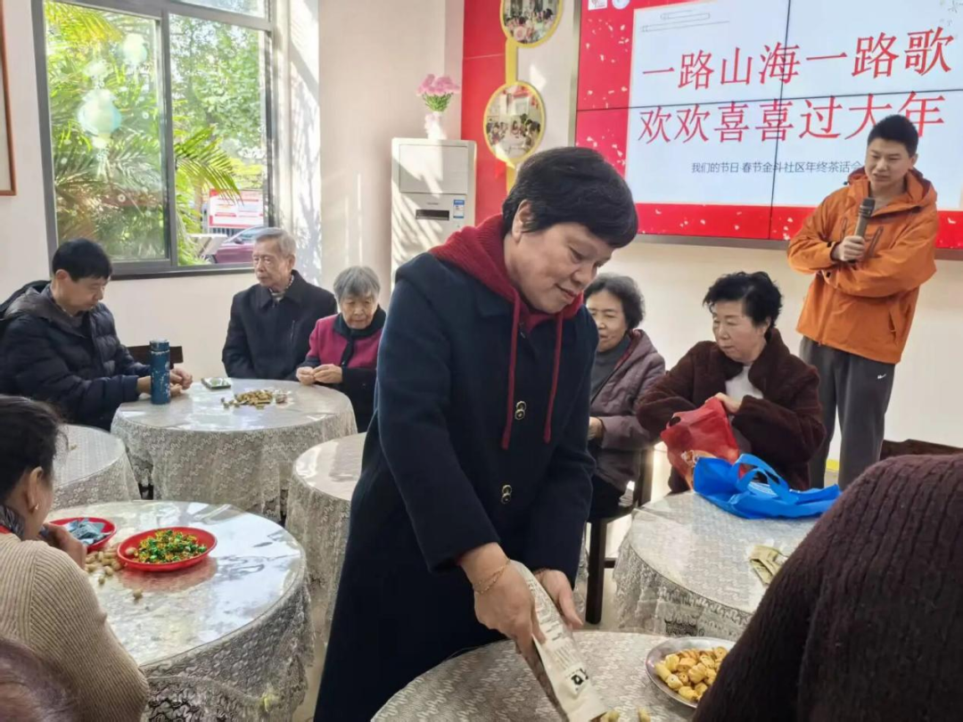 解锁专属年味！台江各街道花式迎新春