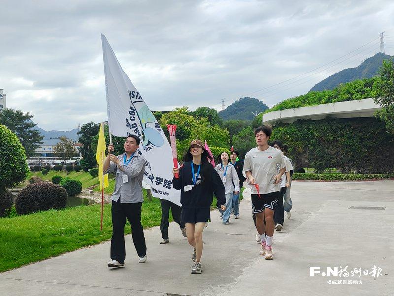 福州黎明职业技术学院用心用爱用情守护学生