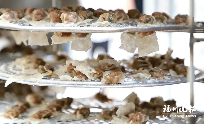 连江下屿村：千年渔村奏响“三重奏”