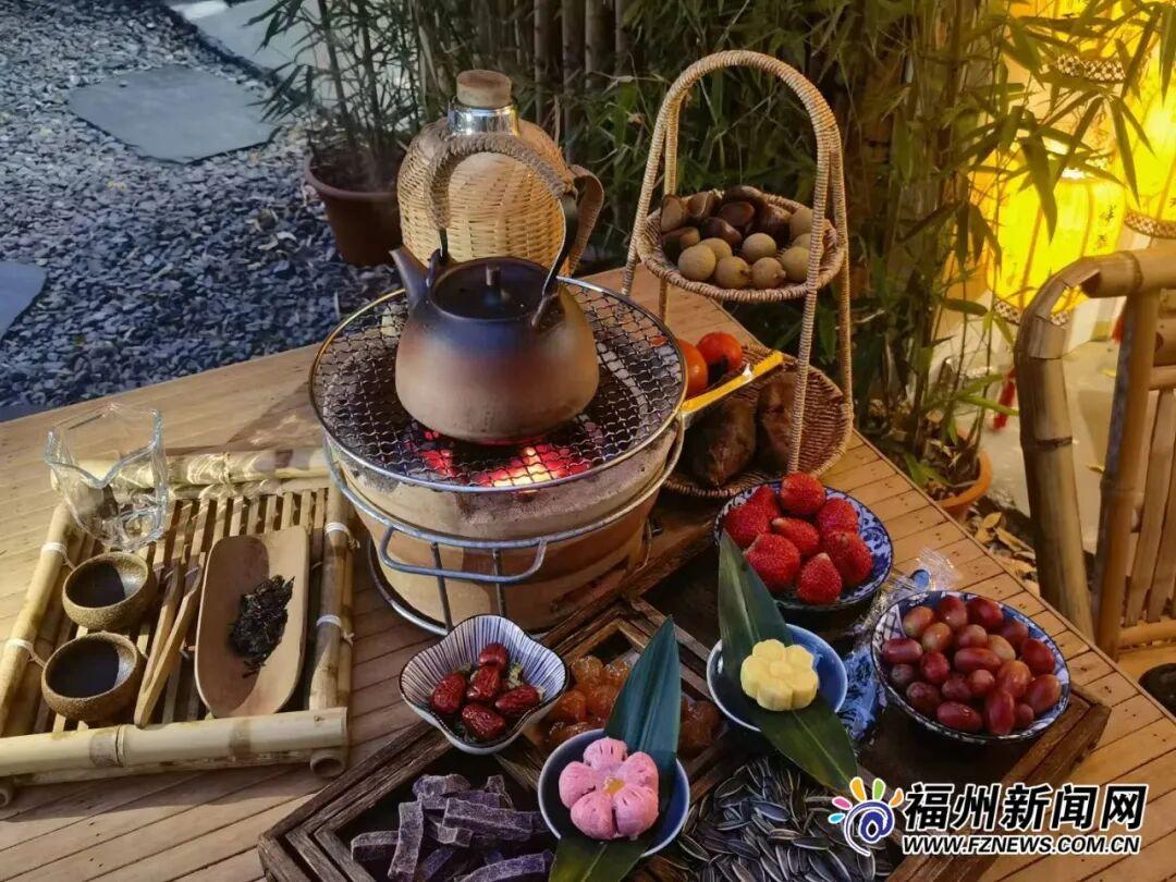 仅3分钟一氧化碳浓度飙升！福州消防提醒：“围炉煮茶”有致命隐患