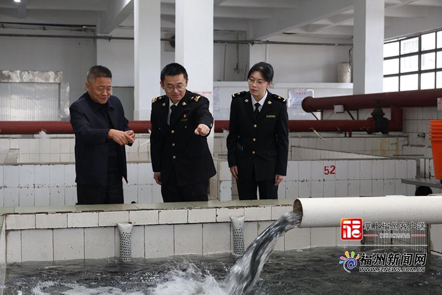 ​去年153吨“福鳗”畅游世界