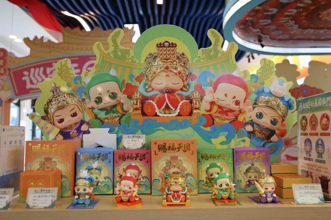 传统正年轻！用福建好物解锁新春仪式感