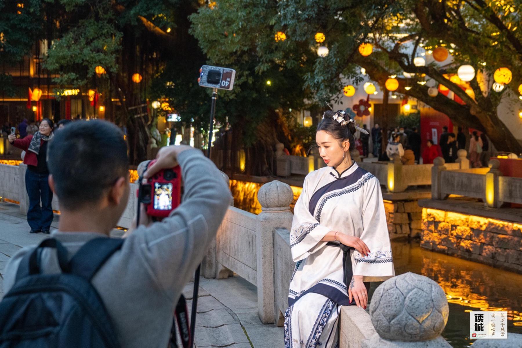 读城｜一张免费车票，带你体验满满福州年味