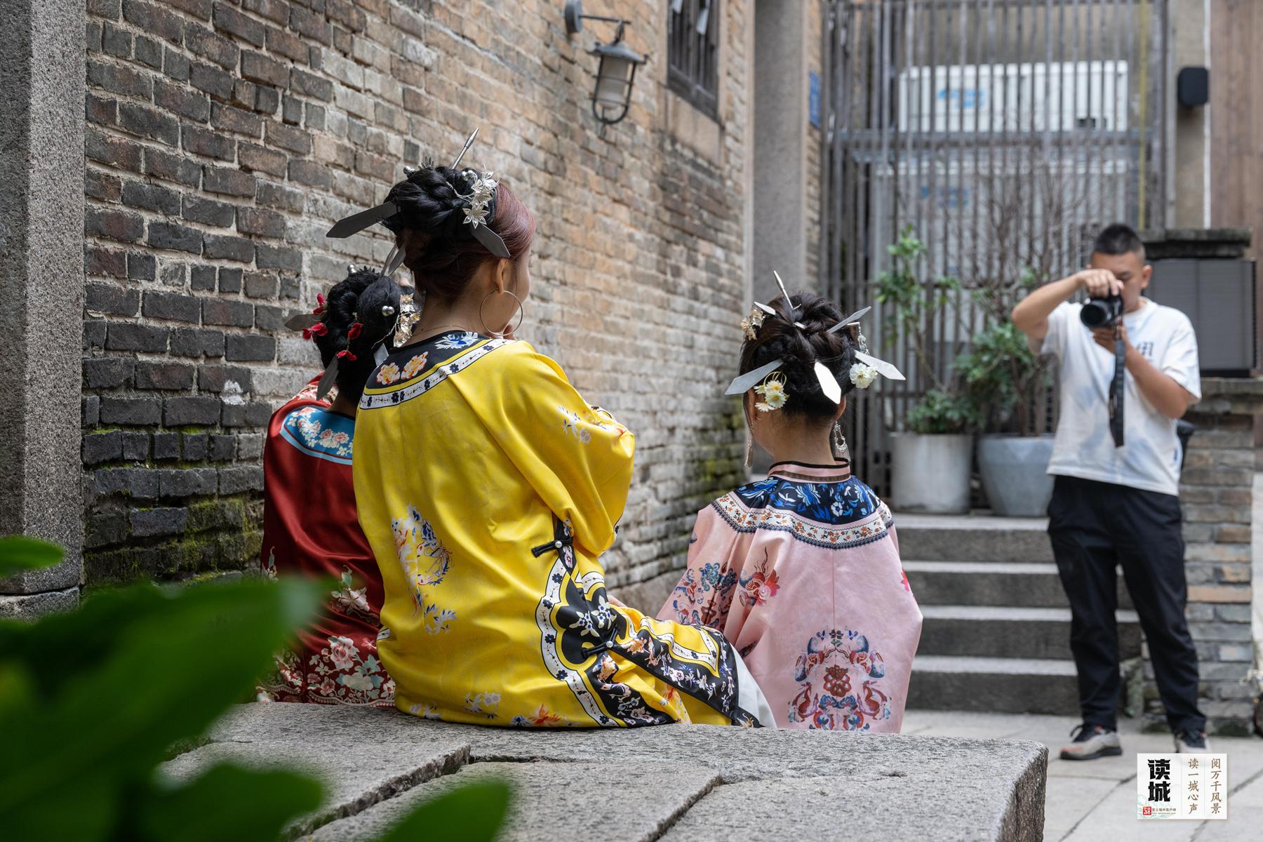 读城｜一张免费车票，带你体验满满福州年味