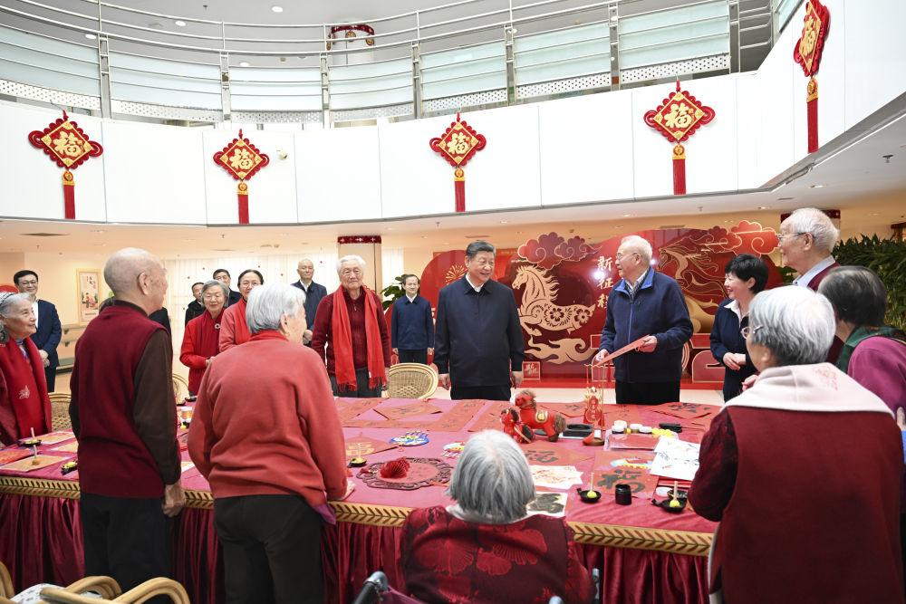 第1视点｜温暖社区，守护银龄