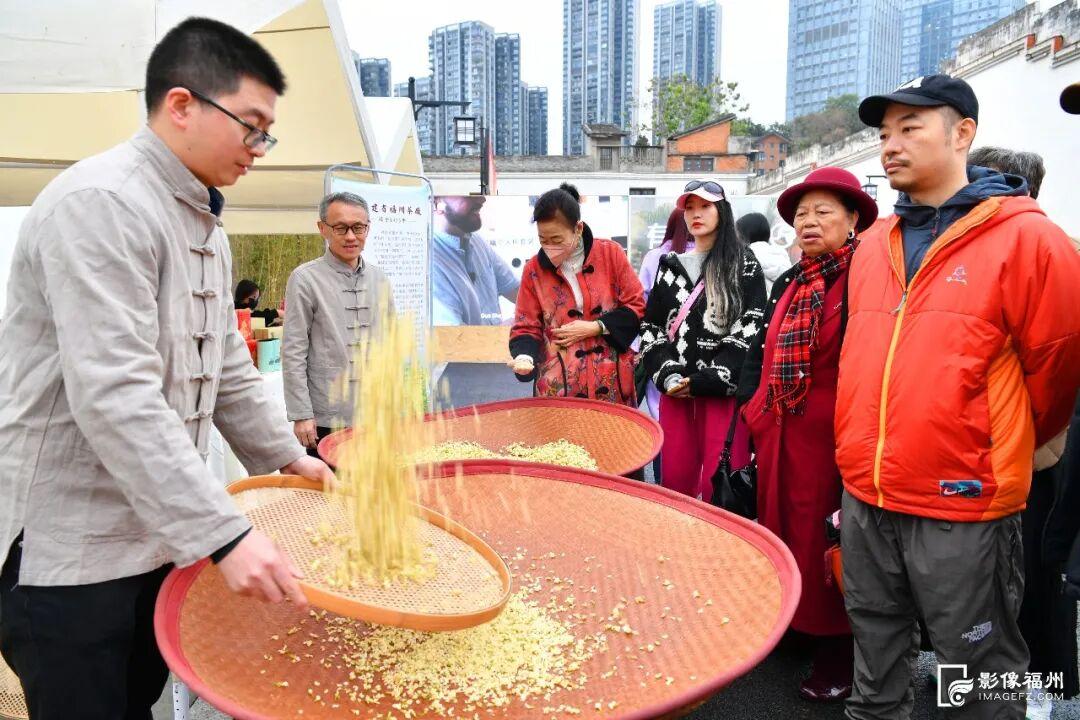 烟火气十足！来福州，逛闽式大集！