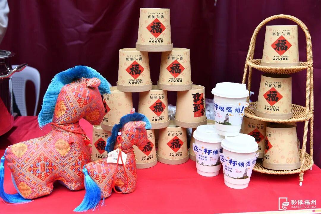 烟火气十足！来福州，逛闽式大集！