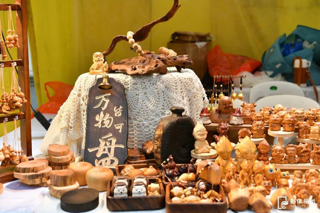 烟火气十足！来福州，逛闽式大集！