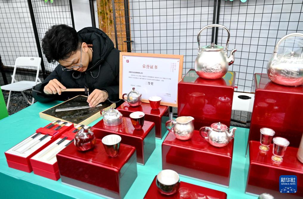 新华社关注福州：一站式体验闽味幸福年