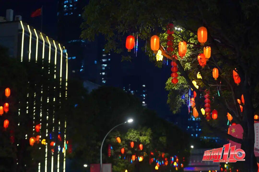 福州红了、靓了！新春年味溢满城！