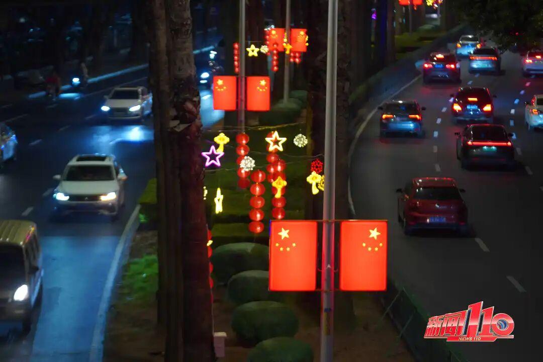 福州红了、靓了！新春年味溢满城！