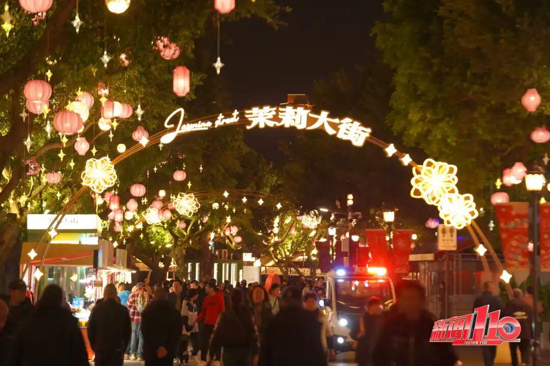 福州红了、靓了！新春年味溢满城！