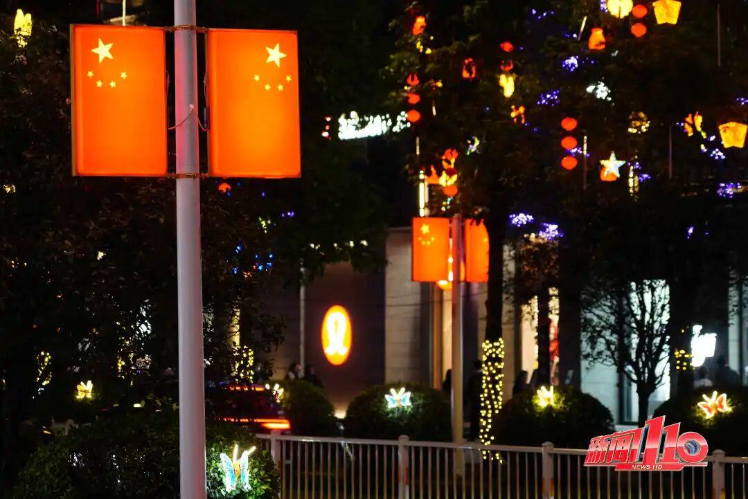 福州红了、靓了！新春年味溢满城！