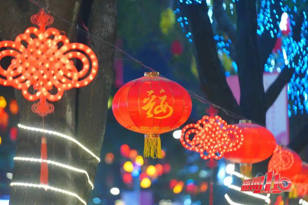 福州红了、靓了！新春年味溢满城！