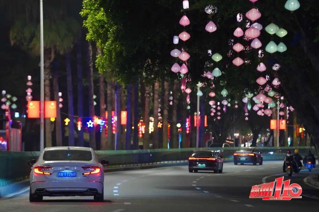 福州红了、靓了！新春年味溢满城！