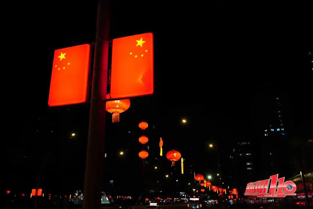 福州红了、靓了！新春年味溢满城！