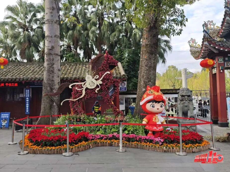 福州红了、靓了！新春年味溢满城！