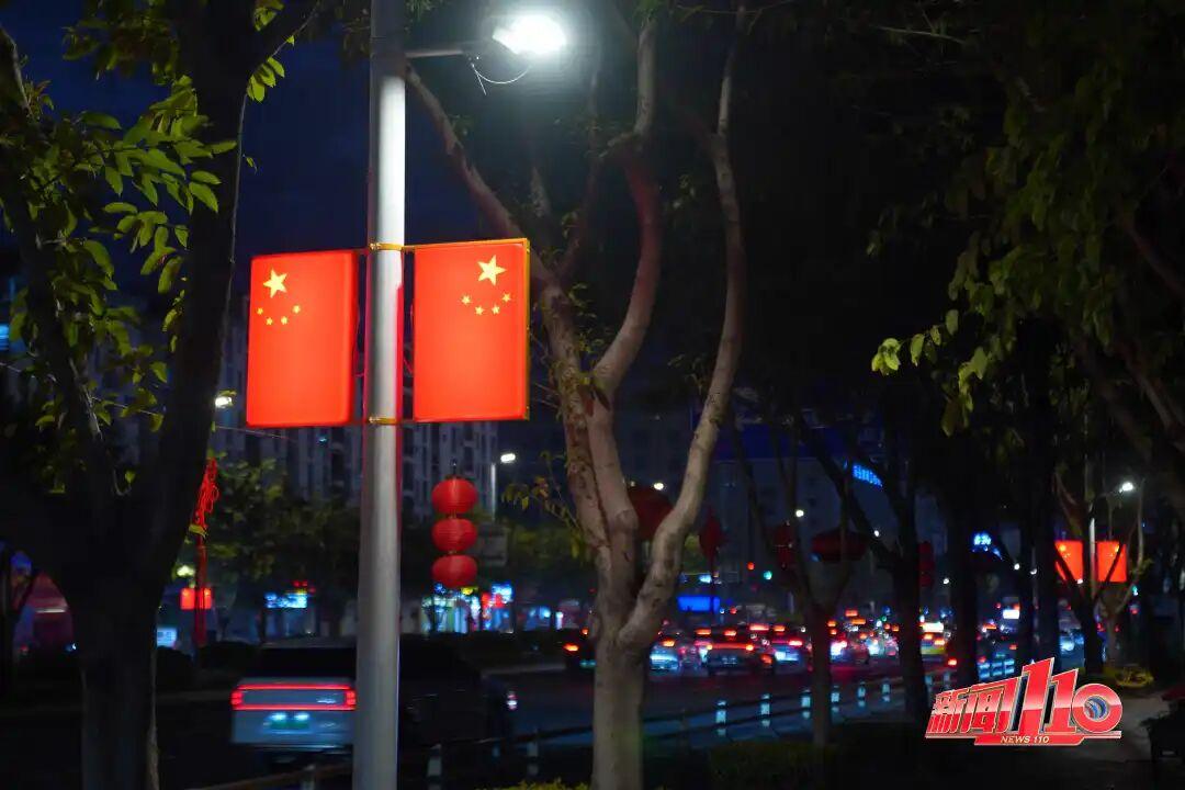 福州红了、靓了！新春年味溢满城！