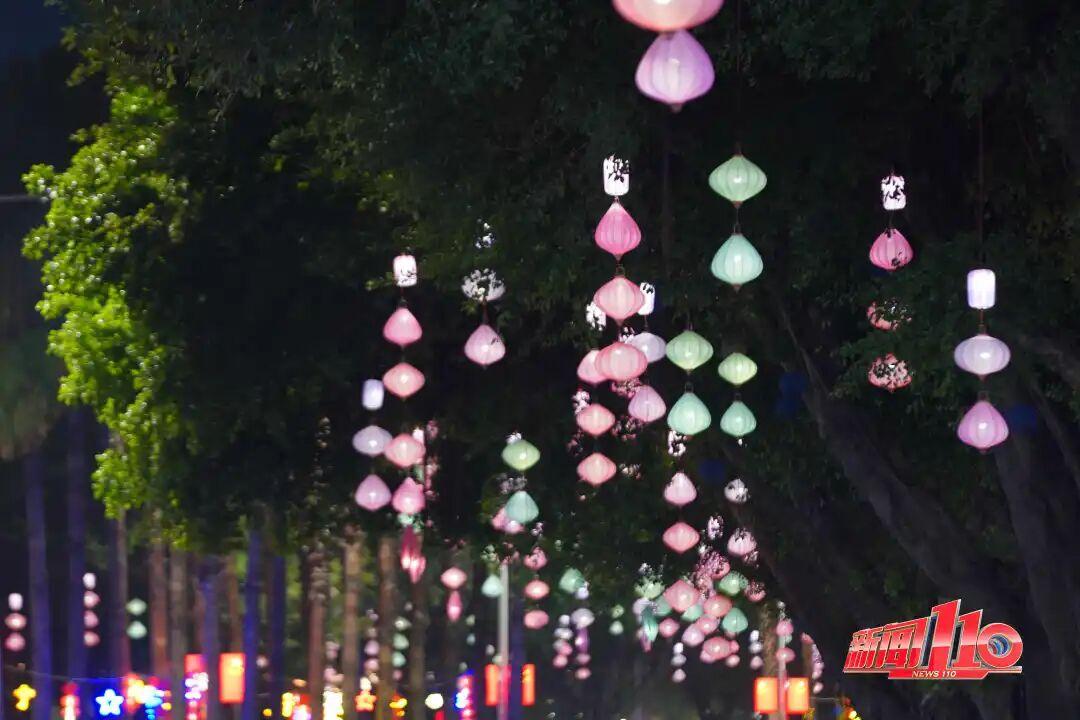 福州红了、靓了！新春年味溢满城！